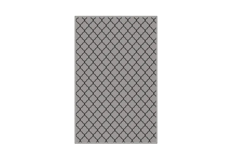 Homefesto Tæppe 80x300 cm, Multifarvet