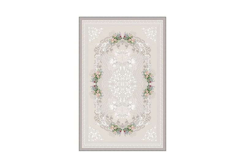 Homefesto Tæppe 80x300 cm, Multifarvet