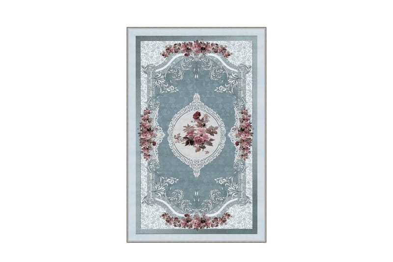 Homefesto Tæppe 80x300 cm, Multifarvet