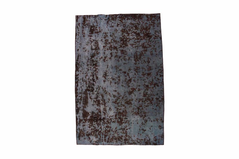 Håndknytten Persisk Patchwork Tæppe 104x172 cm Kelim - Rød - Tekstiler - Tæpper - Orientalske tæpper - Kelimtæpper