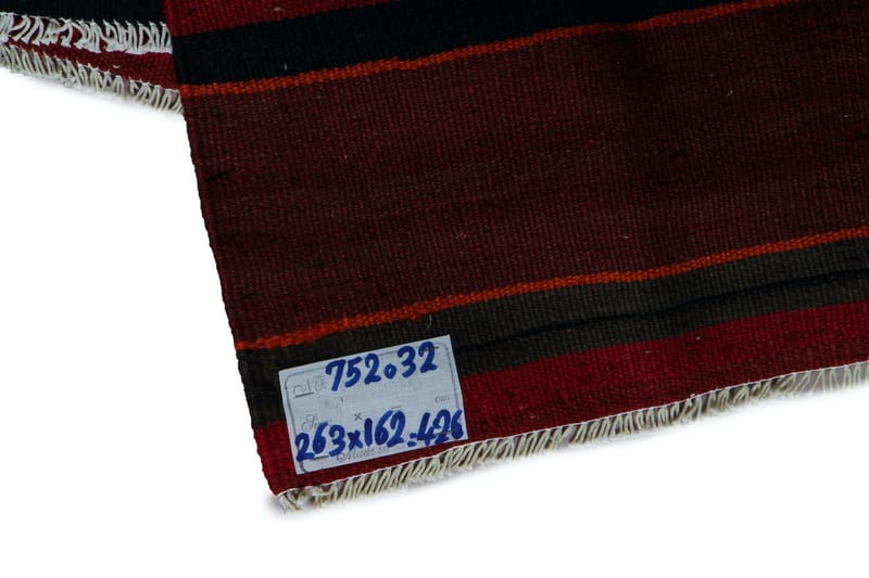 Håndknyttet Persisk tæppe 162x263 cm Kelim - Flerfarvet - Kelimtæpper