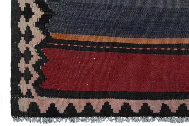 Håndknyttet Persisk tæppe 135x290 cm Kelim - Flerfarvet - Kelimtæpper
