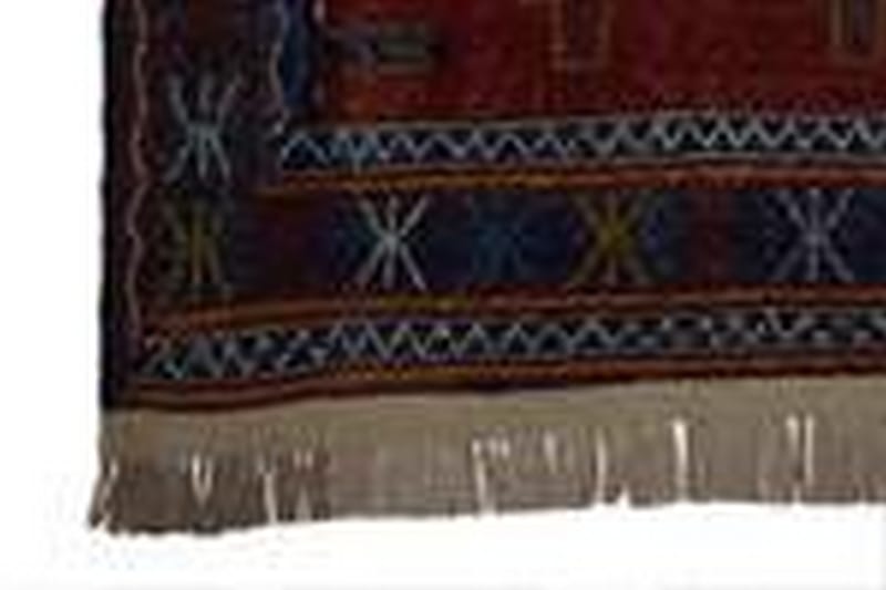 Håndknyttet persisk tæppe 103x162 cm Kelim - Flerfarvet - Kelimtæpper