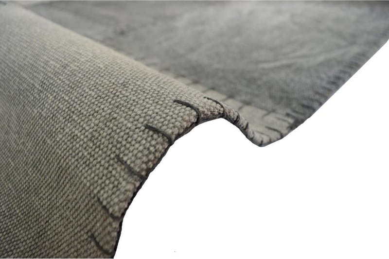 Gesslick Creek Tæppe 120x170 cm Flerfarvet - D-Sign - Små tæpper - Patchwork tæppe