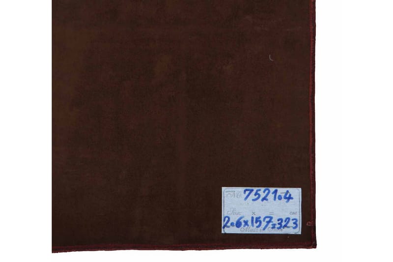 Håndknyttet Persisk tæppe 157x206 cm Kelim - Flerfarvet - Patchwork tæppe