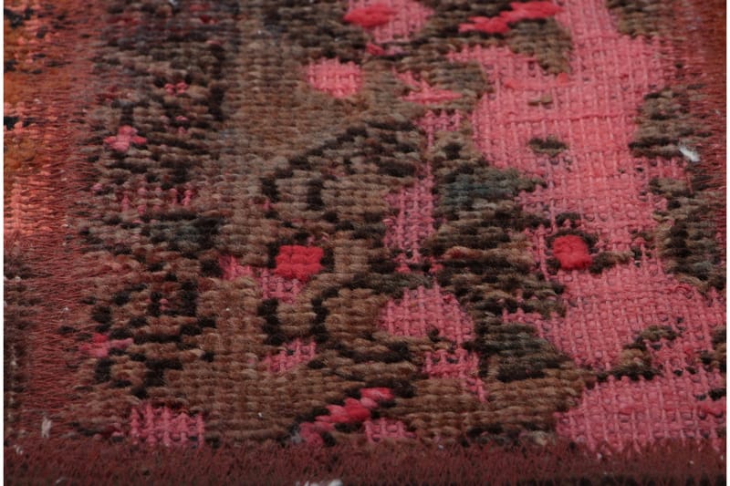 Håndknyttet Persisk lappetæppe 175x239 cm - Flerfarvet - Patchwork tæppe