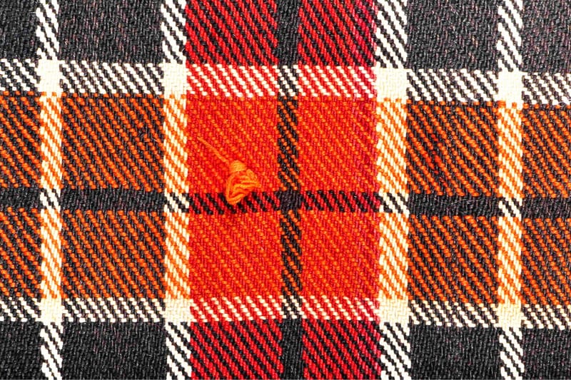 Håndknyttet Persisk lappetæppe 164x236 cm - Flerfarvet - Patchwork tæppe
