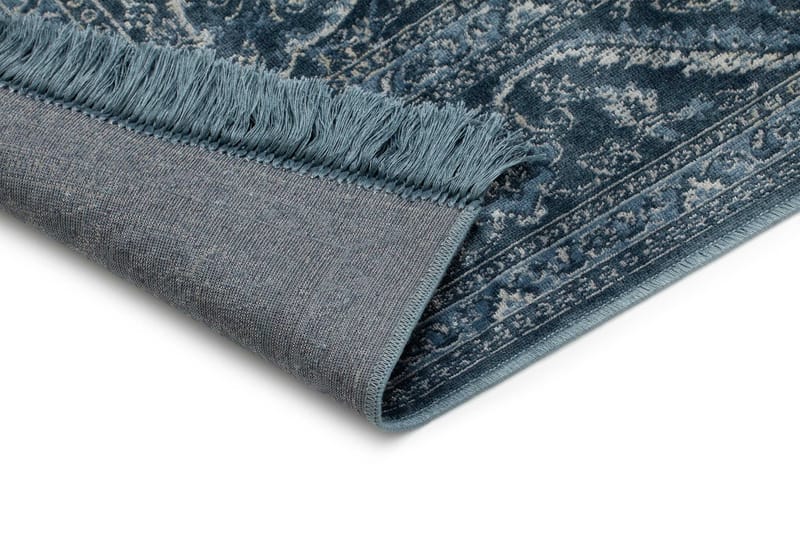 Breana Tæppe 160x230 - Blå - Orientalske tæpper - Persisk tæppe
