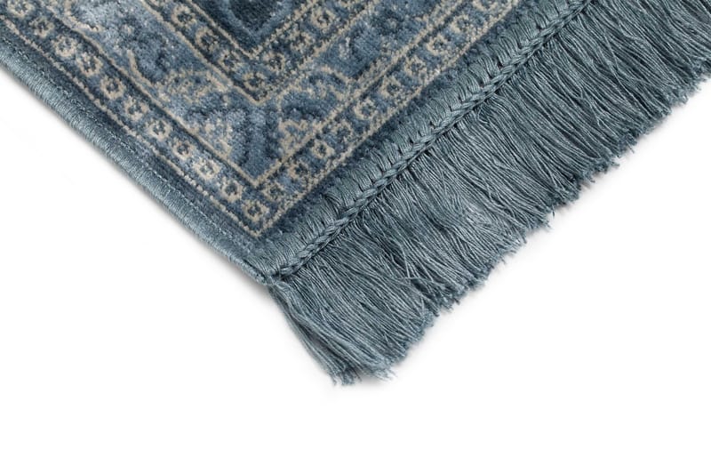 Breana Tæppe 200x300 - Blå - Orientalske tæpper - Persisk tæppe