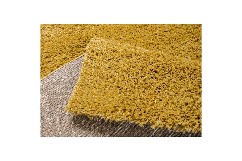 Ruby Tæppe 80x300 cm - Guld - Tekstiler - Tæpper - Orientalske tæpper