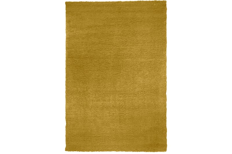 Ruby Tæppe 80x300 cm - Guld - Tekstiler - Tæpper - Orientalske tæpper
