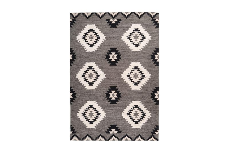 Scartur Tæppe Nerdar Grå 120x170 cm - Orientalske tæpper - Persisk tæppe