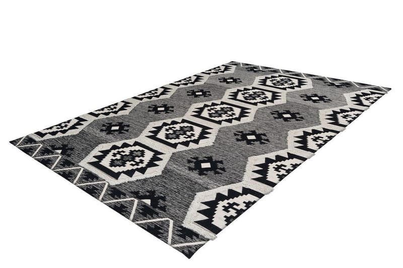 Scartur Tæppe Puso Grå 200x290 cm - Orientalske tæpper - Persisk tæppe