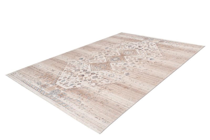 Stamac llt Tæppe 160x230 cm Beige - D-Sign - Orientalske tæpper - Persisk tæppe