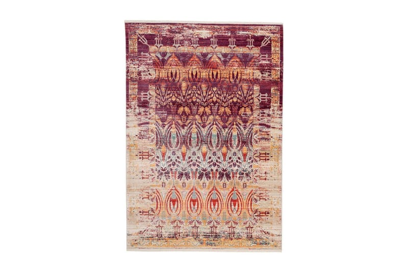 Stamac tæppe llo Multifarvet 160x230 cm - Orientalske tæpper - Persisk tæppe