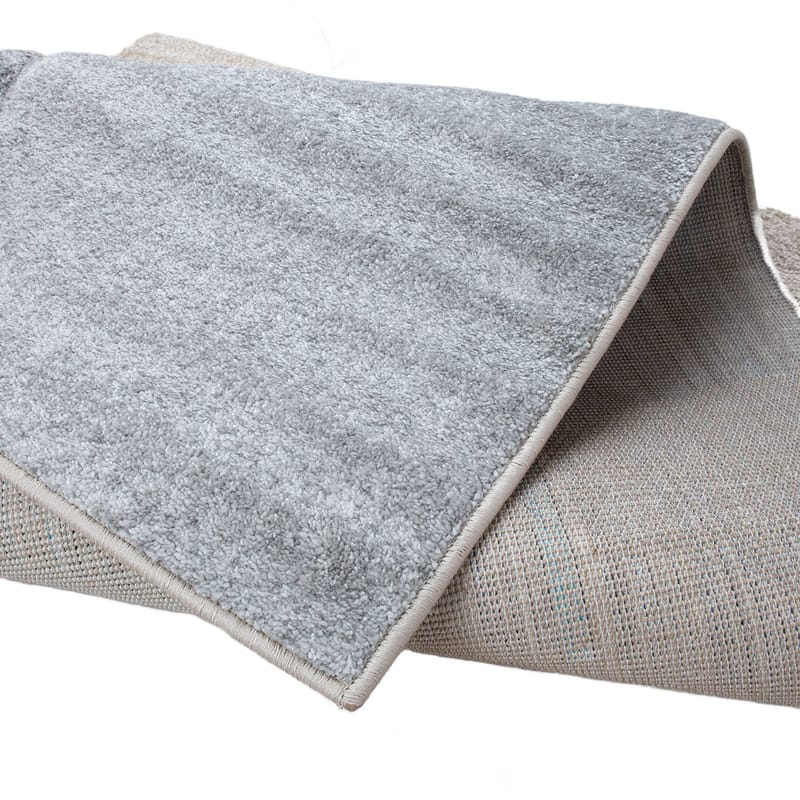 Tæppe Navon Carved 160x230 cm - Grå/Beige - Tekstiler - Tæpper - Orientalske tæpper