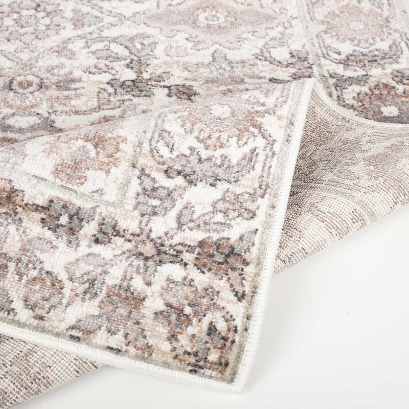 Tæppe Nolvi 200x285 cm - Beige - Tekstiler - Tæpper - Orientalske tæpper