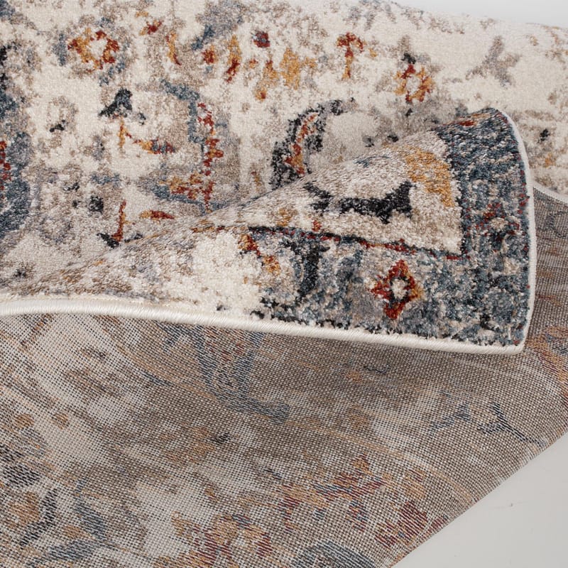 Tæppe Yelvi 120x180 cm - Lys beige - Tekstiler - Tæpper - Orientalske tæpper