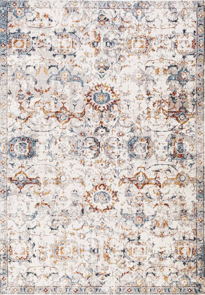 Tæppe Yelvi 120x180 cm, Lys beige