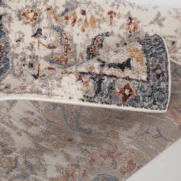 Tæppe Yelvi 133x190 cm - Lys beige - Tekstiler - Tæpper - Orientalske tæpper