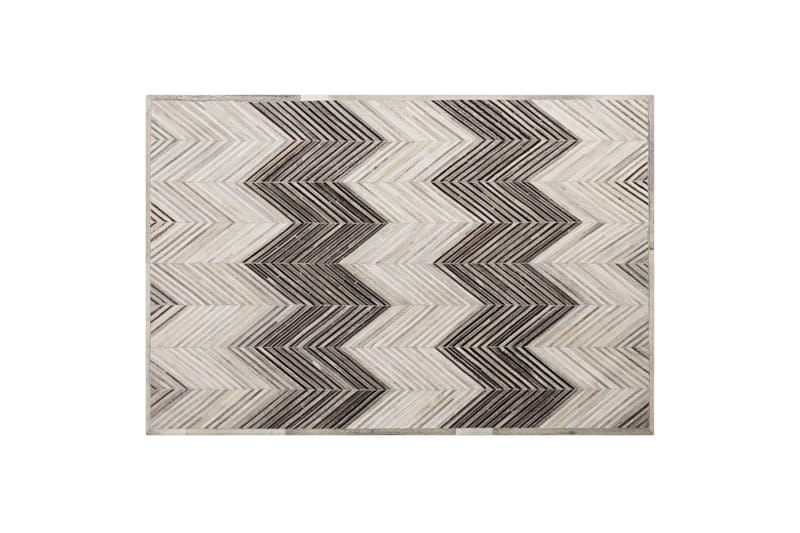 Aytepe Skindtæppe 140x200 cm, Grå