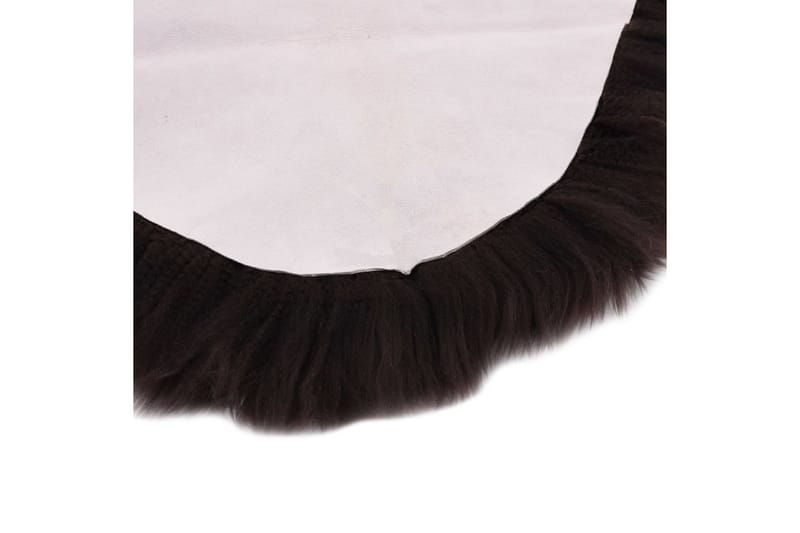 fåreskindstæppe 60 x 180 cm brun - Fåreskind - Pels & skindtæpper