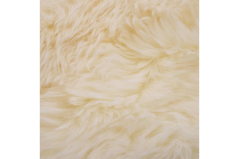 fåreskindstæppe 60 x 180 cm hvid - Fåreskind - Pels & skindtæpper