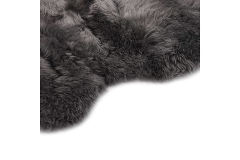 fåreskindstæppe 60 x 180 cm lysegrå - Fåreskind - Pels & skindtæpper