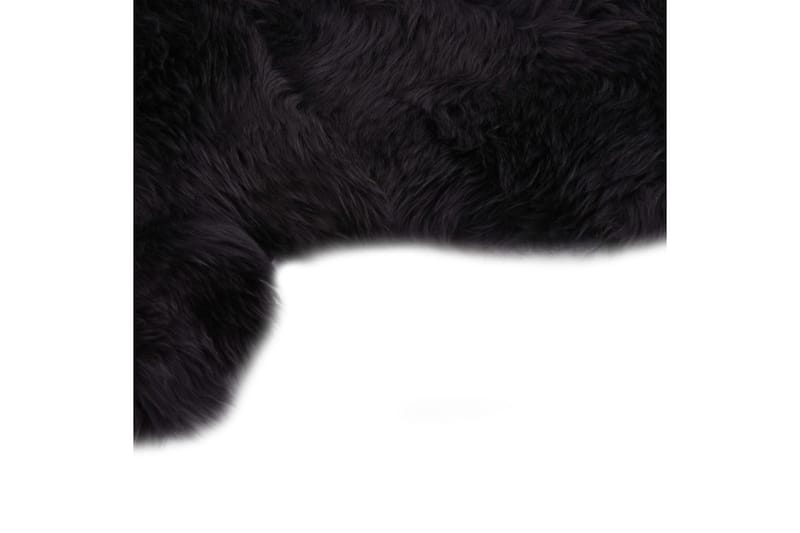 fåreskindstæppe 60 x 180 cm mørkegrå - Fåreskind - Pels & skindtæpper