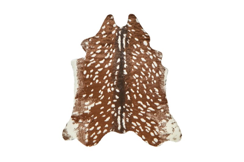 Fåreskindstæppe Knoll, 130x170 cm