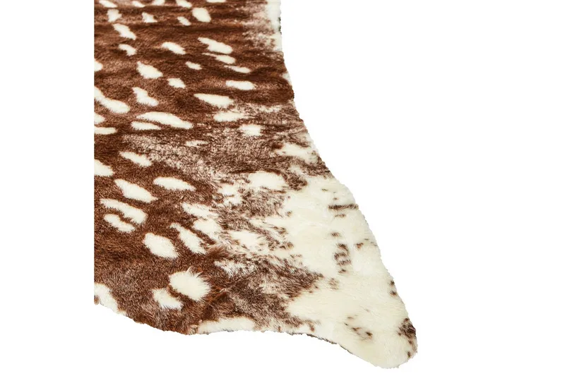 Fåreskindstæppe Knoll - 130x170 cm - Tekstiler - Tæpper - Pels & skindtæpper - Fåreskind