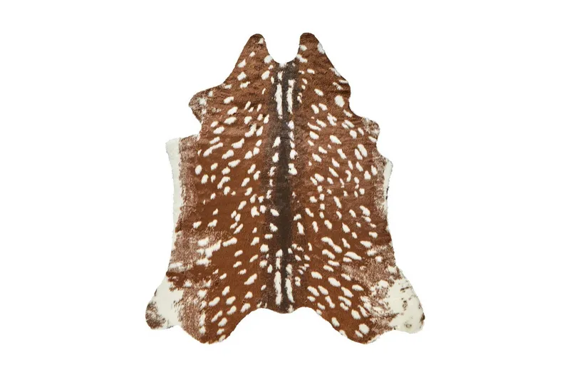 Fåreskindstæppe Knoll - 130x170 cm - Tekstiler - Tæpper - Pels & skindtæpper - Fåreskind