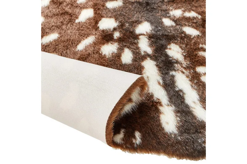 Fåreskindstæppe Knoll - 130x170 cm - Tekstiler - Tæpper - Pels & skindtæpper - Fåreskind