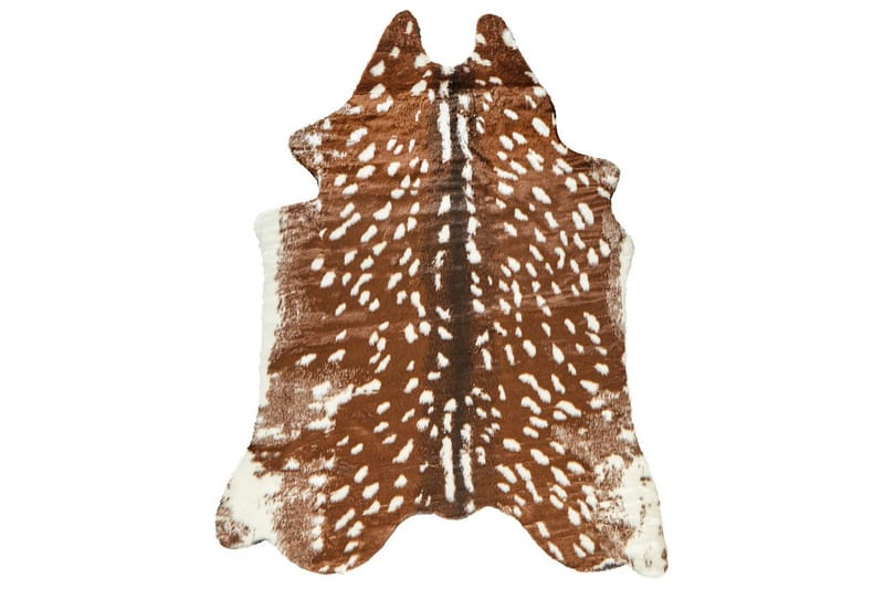 Fåreskindstæppe Knoll, 150x200 cm