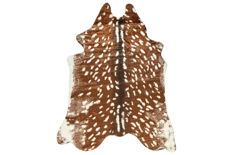 Fåreskindstæppe Knoll, 150x200 cm