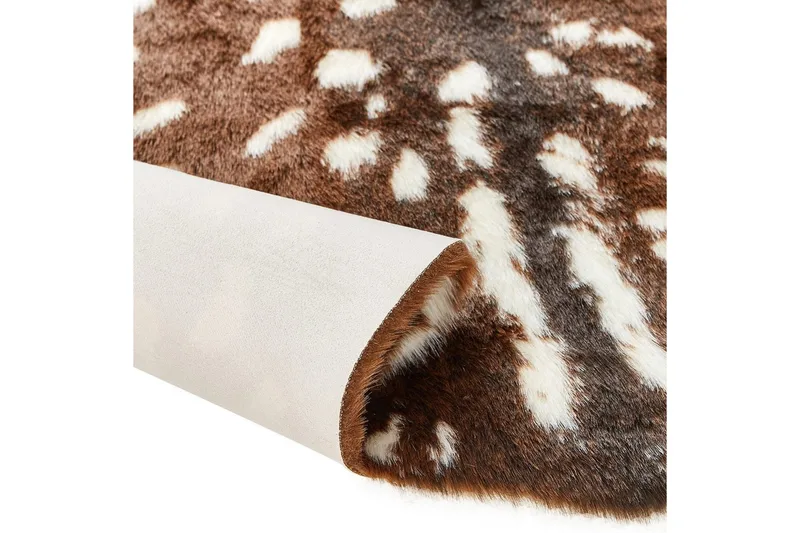 Fåreskindstæppe Knoll - 150x200 cm - Tekstiler - Tæpper - Pels & skindtæpper - Fåreskind