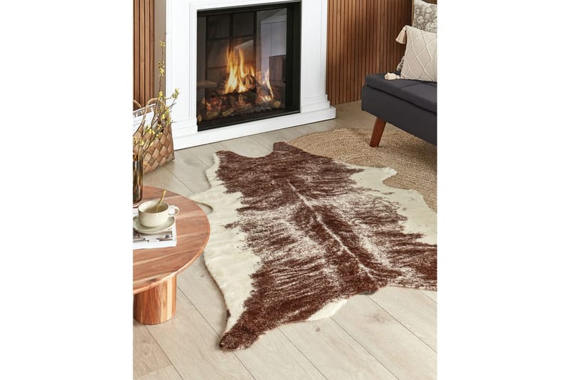 Fåreskindstæppe Zeil - 130x170 cm - Tekstiler - Tæpper - Pels & skindtæpper - Fåreskind