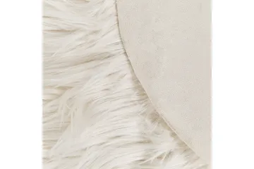 Mamungari Fåreskind 60x180 cm - Beige - Tekstiler - Tæpper - Pels & skindtæpper