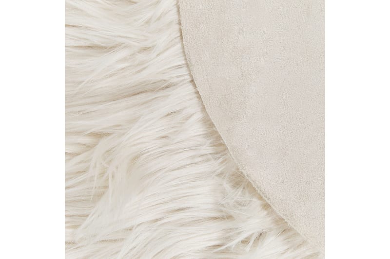 Mamungari Fåreskind 60x180 cm - Beige - Tekstiler - Tæpper - Pels & skindtæpper
