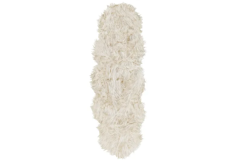 Mamungari Fåreskind 60x180 cm, Beige