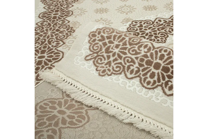 Ruby Tæppe 100x300 - Multifarvet - Tekstiler - Tæpper