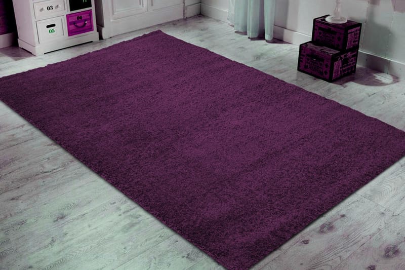 Ruby Tæppe 160x230 - Multifarvet - Tekstiler - Tæpper