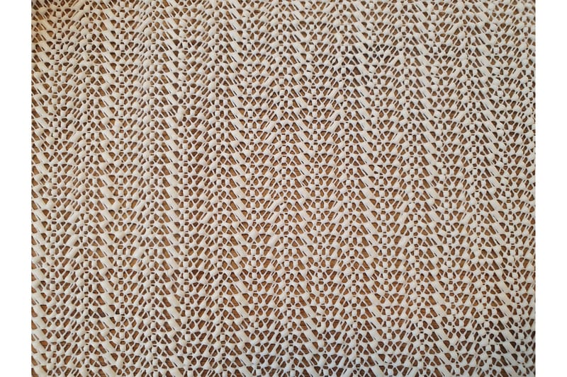 Tæppeunderlag 80x150 cm, Hvid