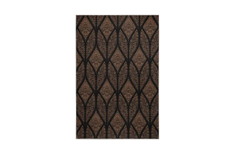 Adhita Entrémåtte 80x200 cm, Flerfarvet