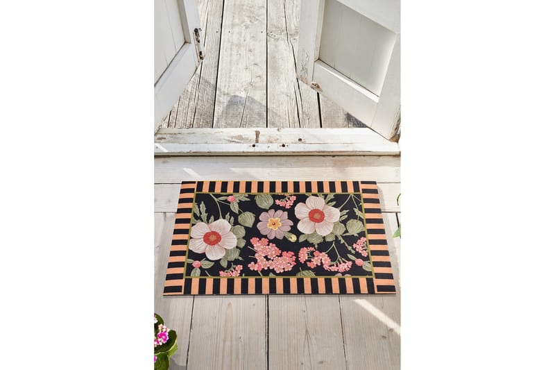 Agnora Dørmåtte 45x70 cm - Flerfarvet - Tekstiler - Tæpper - Små tæpper