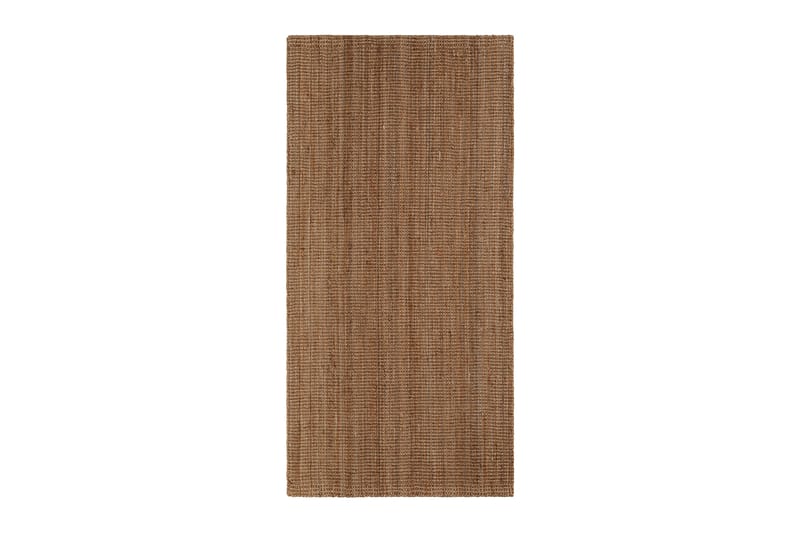 Agra Jutetæppe 75x230 cm - Natur - Tekstiler - Tæpper - Moderne tæppe - Sisaltæpper
