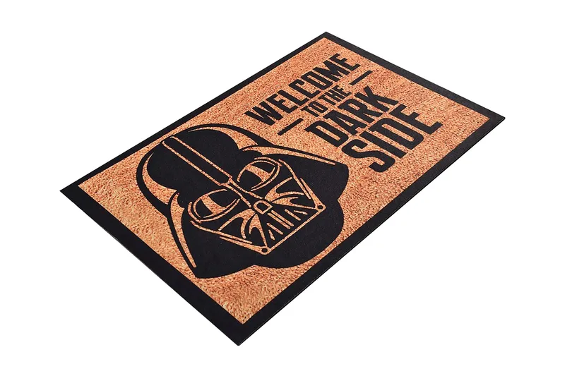 Aharnish Dørmåtte 45x70 cm, Flerfarvet