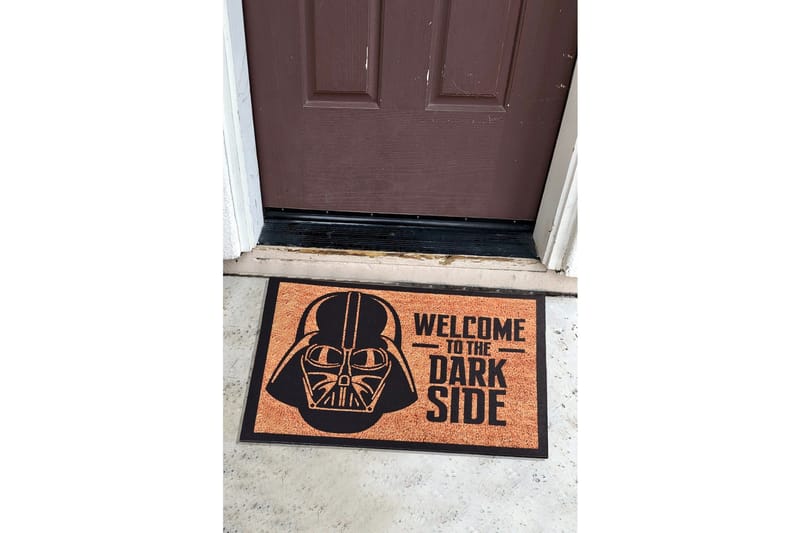 Aharnish Dørmåtte 45x70 cm - Flerfarvet - Tekstiler - Tæpper - Små tæpper