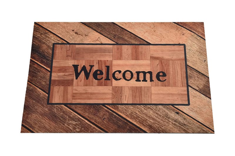 Akiliano Dørmåtte 45x70 cm, Flerfarvet