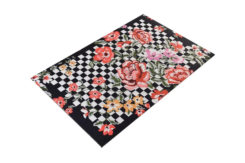 Almiera Dørmåtte 45x70 cm, Flerfarvet